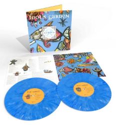 LP FOOL'S GARDEN - DISH OF THE DAY (30TH ANN)