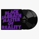 LP BLACK SABBATH - MASTER OF REALITY - Black Sabbath - Světový Pop Rock na vinylu LP BLACK SABBATH - MASTER OF REALITY