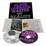 CD BLACK SABBATH - MASTER OF REALITY