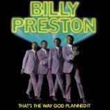 LP PRESTON BILLY - THAT'S THE WAY GOD PLANNED - Světový Pop Rock na vinylu LP PRESTON BILLY - THAT'S THE WAY GOD PLANNED
