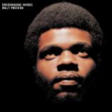 LP PRESTON BILLY - ENCOURAGING WORDS - Světový Pop Rock na vinylu LP PRESTON BILLY - ENCOURAGING WORDS