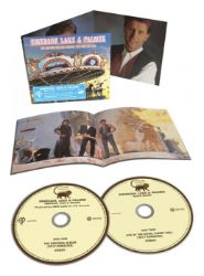 CD EMERSON, LAKE AND PALMER - BLACK MOON