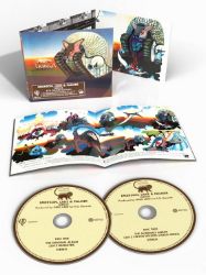 CD EMERSON, LAKE & PALMER - TARKUS