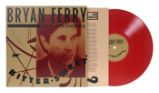 LP BRYAN FERRY - BITTER-SWEET - Světový Pop Rock na vinylu LP BRYAN FERRY - BITTER-SWEET