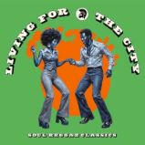 CD Living for the City (Soul Reggae Classics)
