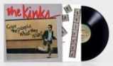 LP The Kinks: Give the People What They Want (Remastered) LP The Kinks: Give the People What They Want (Remastered)