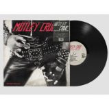 LP MOTLEY CRUE - Too Fast For Love