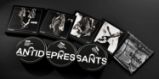3CD Suede: Antidepressants: Expanded 3CD Suede: Antidepressants: Expanded