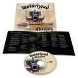 CD Motorhead - Aftershock - Světový punk a metal na CD CD MOTORHEAD - AFTERSHOCK