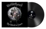 LP Motorhead - The Wörld Is Yours - Světový punk a metal na vinylu LP MOTORHEAD - THE WöRLD IS YOURS