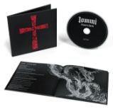 CD Tony Iommi: From The Dark - Tony Iommi - Světový punk a metal na CD CD From the Dark