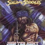 CD SUICIDAL TENDENCIES - JOIN THE ARMY
