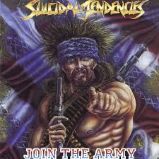 LP SUICIDAL TENDENCIES - JOIN THE ARMY - Světový punk a metal na vinylu LP SUICIDAL TENDENCIES - JOIN THE ARMY