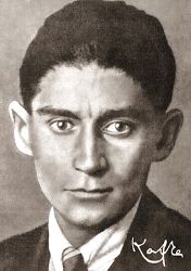 Magnet Franz Kafka 1923 Magnet Franz Kafka 1923