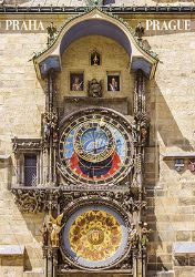 Magnet Orloj Magnet Orloj