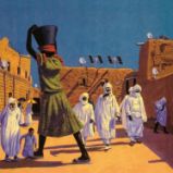 3LP Mars Volta - Bedlam In Goliath