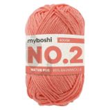 W2410 - myboshi No.2 - růžová - Kreativní sady a materiály W2410 - myboshi No.2 - růžová