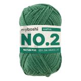 Příze na pletení a háčkování W2480 - Myboshi No.2 - kaktus - Kreativní sady a materiály Příze na pletení a háčkování W2480 - Myboshi No.2 - kaktus