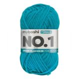 W152 - No.1 tyrkysová