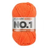 W131 - No.1 oranžová - Kreativní sady a materiály W131 - No.1 oranžová
