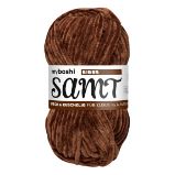 W892 - myboshi Samt - bobr - Umělecké potřeby a sady W892 - myboshi Samt - bobr