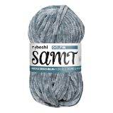 W894 - myboshi Samt - delfín