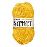 Pletací a háčkovací příze W813 - Samt - lev - Výtvarné potřeby Pletací a háčkovací příze W813 - Samt - lev
