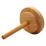ZUMB0031 - stojánek na vlnu, dřevěný ; 18cm; ? 13cm - Kreativní sady a materiály ZUMB0031 - stojánek na vlnu, dřevěný ; 18cm; ? 13cm