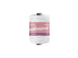 Macramee 4mm, bílá