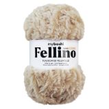 WF872 - Fellino Kiiro - béžová - Kreativní sady a materiály WF872 - Fellino Kiiro - béžová