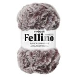 WF894 - Fellino Chairo - hnědá