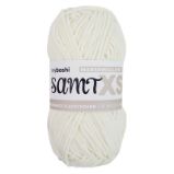 Příze WXS892-Myboshi Samt XS marshmallow - Umělecké potřeby a sady Příze WXS892-Myboshi Samt XS marshmallow