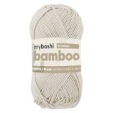 Příze WB292-Myboshi bamboo ivory Příze WB292-Myboshi bamboo ivory