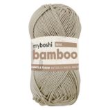 Příze WB271-Myboshi bamboo beige Příze WB271-Myboshi bamboo beige