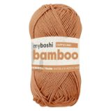 Příze WB273-Myboshi bamboo cappucino