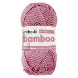 Příze WB239-Myboshi bamboo antique pink