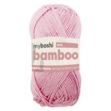 Příze WB238-Myboshi bamboo rose