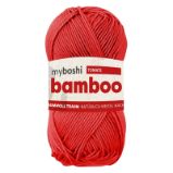 Příze WB232-Myboshi bamboo tomato