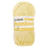 Příze WB213-Myboshi bamboo vanilla