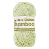 Příze WB221-Myboshi bamboo pistachio - Umělecké potřeby a sady Příze WB221-Myboshi bamboo pistachio