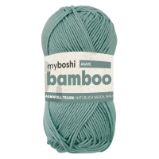 Příze WB222-Myboshi bamboo century plant Příze WB222-Myboshi bamboo century plant