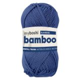 Příze WB257-Myboshi bamboo blueberry - Umělecké potřeby a sady Příze WB257-Myboshi bamboo blueberry