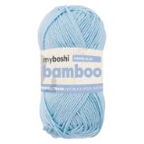 Příze WB256-Myboshi bamboo sky blue