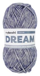 Příze WDR003 - Myboshi Dream Ocean Příze WDR003 - Myboshi Dream Ocean