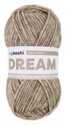 Příze WDR005 - Myboshi Dream Sand Dune