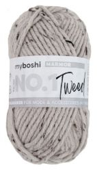 Příze WT195 - Myboshi No.1 Tweed marble - Kreativní sady a materiály Příze WT195 - Myboshi No.1 Tweed marble