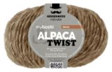Příze WT672 - Myboshi Alpaca Twist for Men beige - Kreativní sady a materiály Příze WT672 - Myboshi Alpaca Twist for Men beige