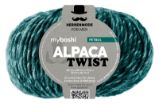 Příze WT652 - Myboshi Alpaca Twist for Men Petrol