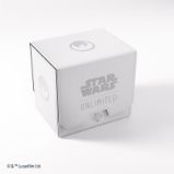 Star Wars: Unlimited Krabička na karty - Bílá Star Wars: Unlimited Krabička na karty - Bílá