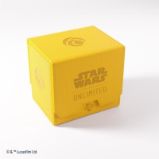 Star Wars: Unlimited Krabička na karty - Žlutá
